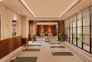 Yoga Hall